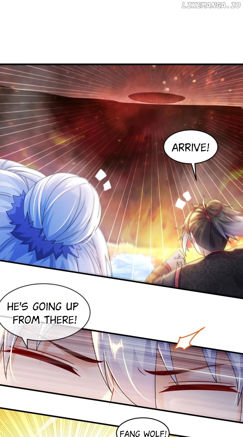 My Furry Harem Is After Me Chapter 28 - page 4